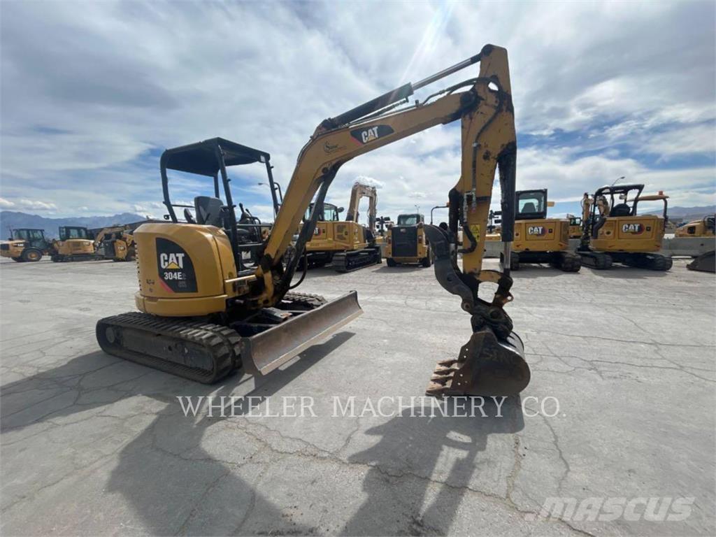 CAT 304E2 C1TH Crawler excavators