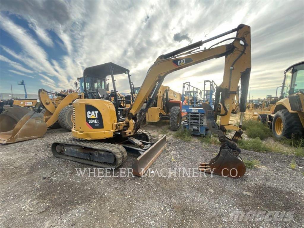CAT 304E2 C1TH Crawler excavators