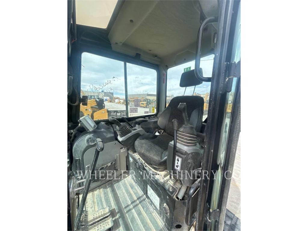 CAT 304E2 C3TH Crawler excavators