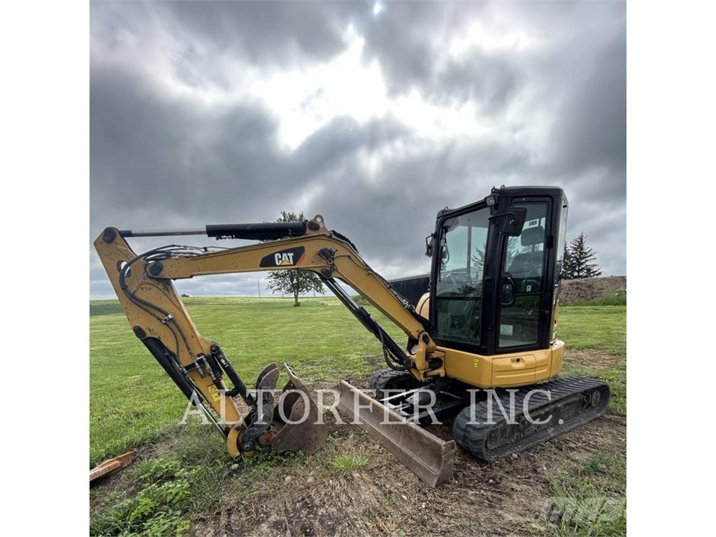 CAT 304E2 CR- Crawler excavators