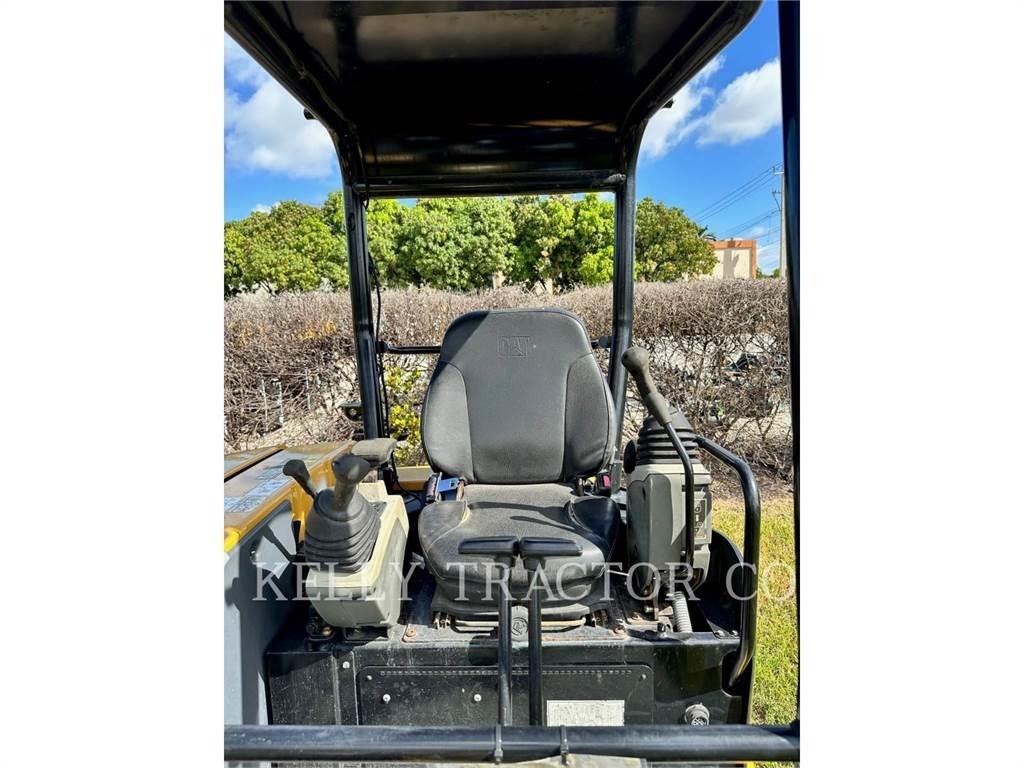 CAT 304E2CR Crawler excavators