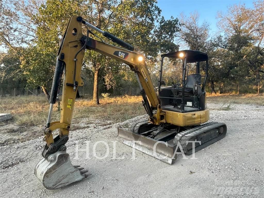 CAT 304E2CR Crawler excavators