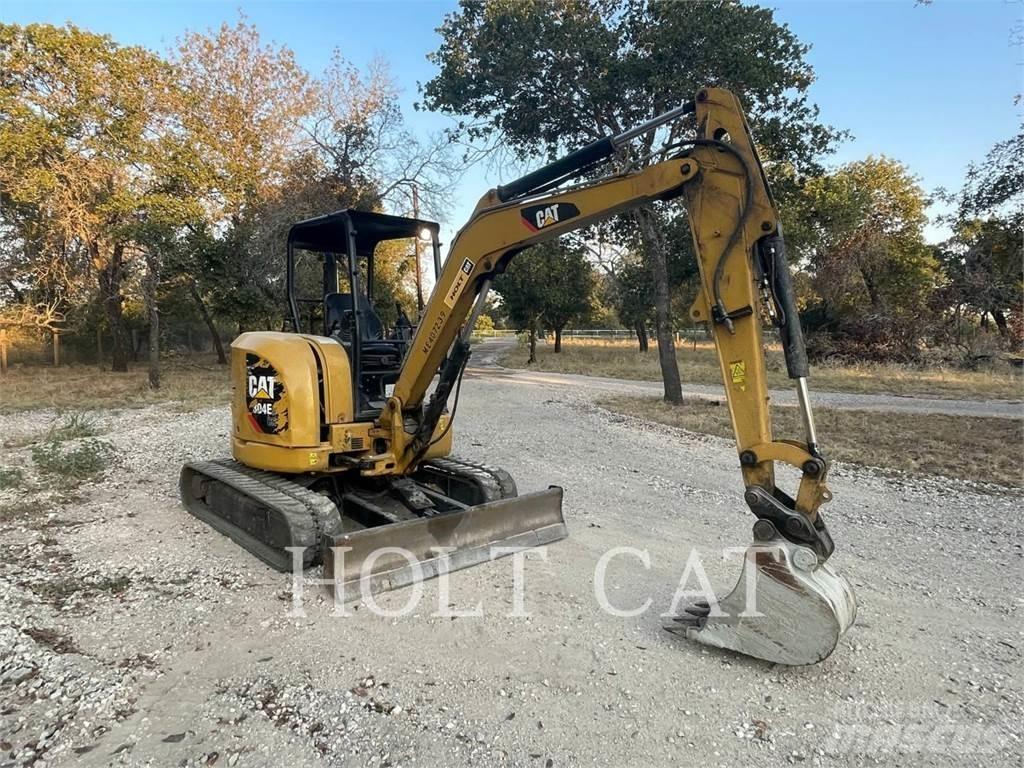 CAT 304E2CR Crawler excavators