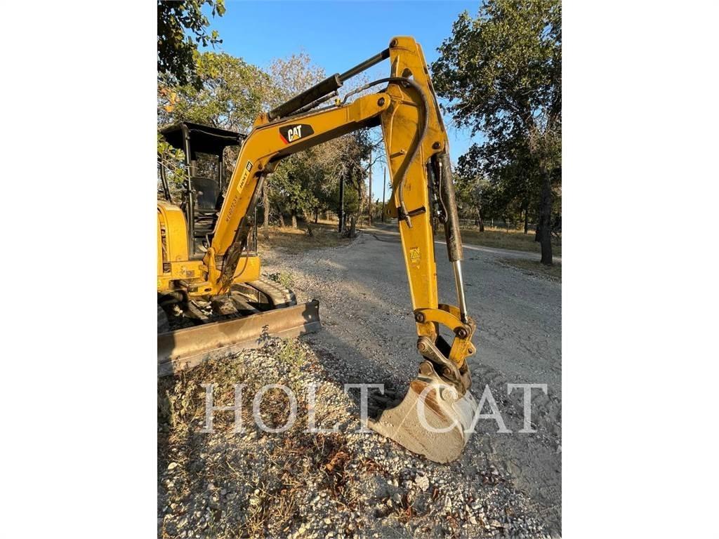 CAT 304E2CR Crawler excavators