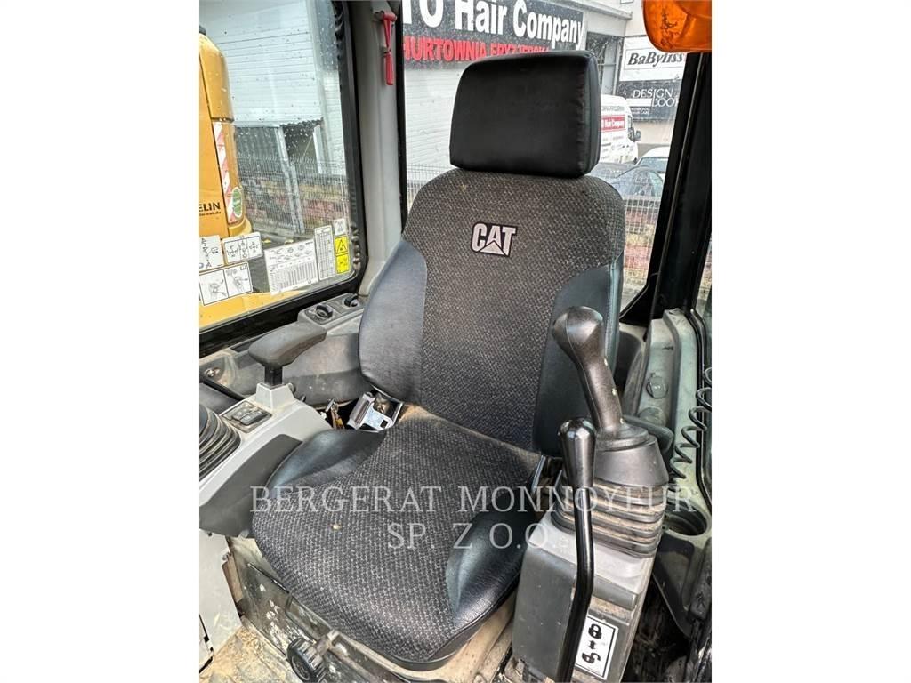CAT 304E2CR Crawler excavators