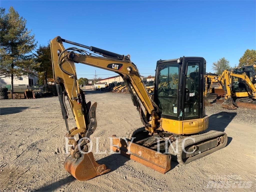 CAT 304E2CR Crawler excavators