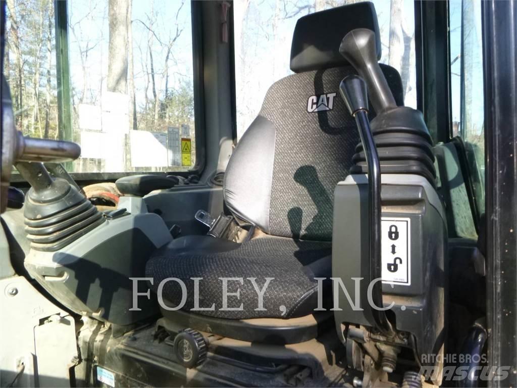CAT 304E2CR Crawler excavators