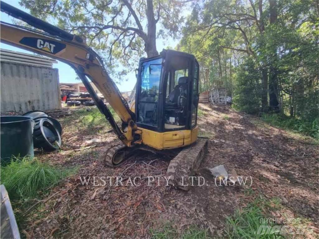 CAT 304E2CR Crawler excavators