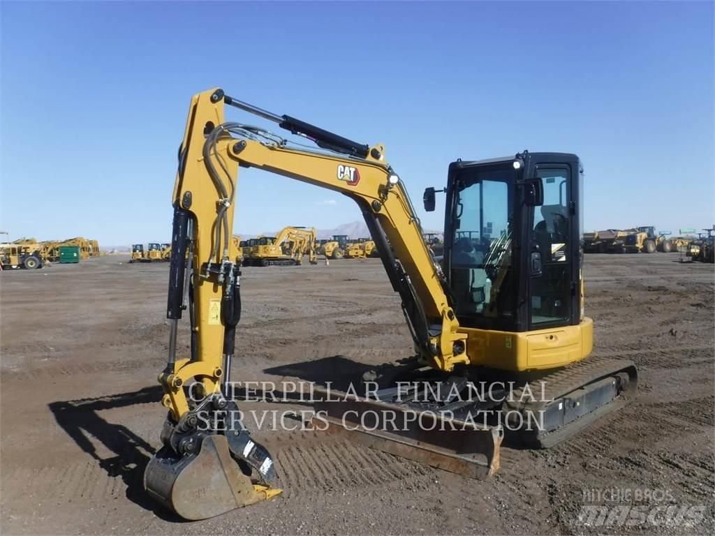CAT 304E2CR Crawler excavators
