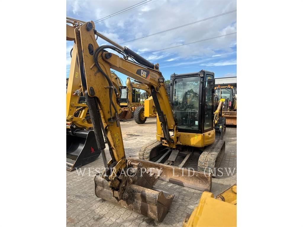 CAT 304E2CR Crawler excavators