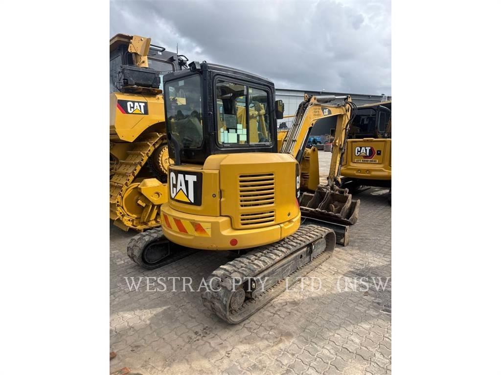 CAT 304E2CR Crawler excavators