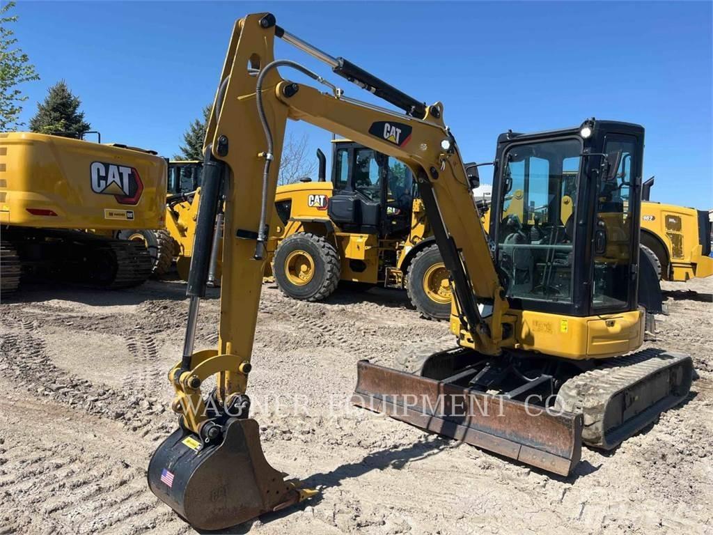 CAT 304E2CR Crawler excavators
