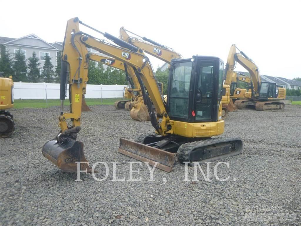 CAT 304E2CR Crawler excavators