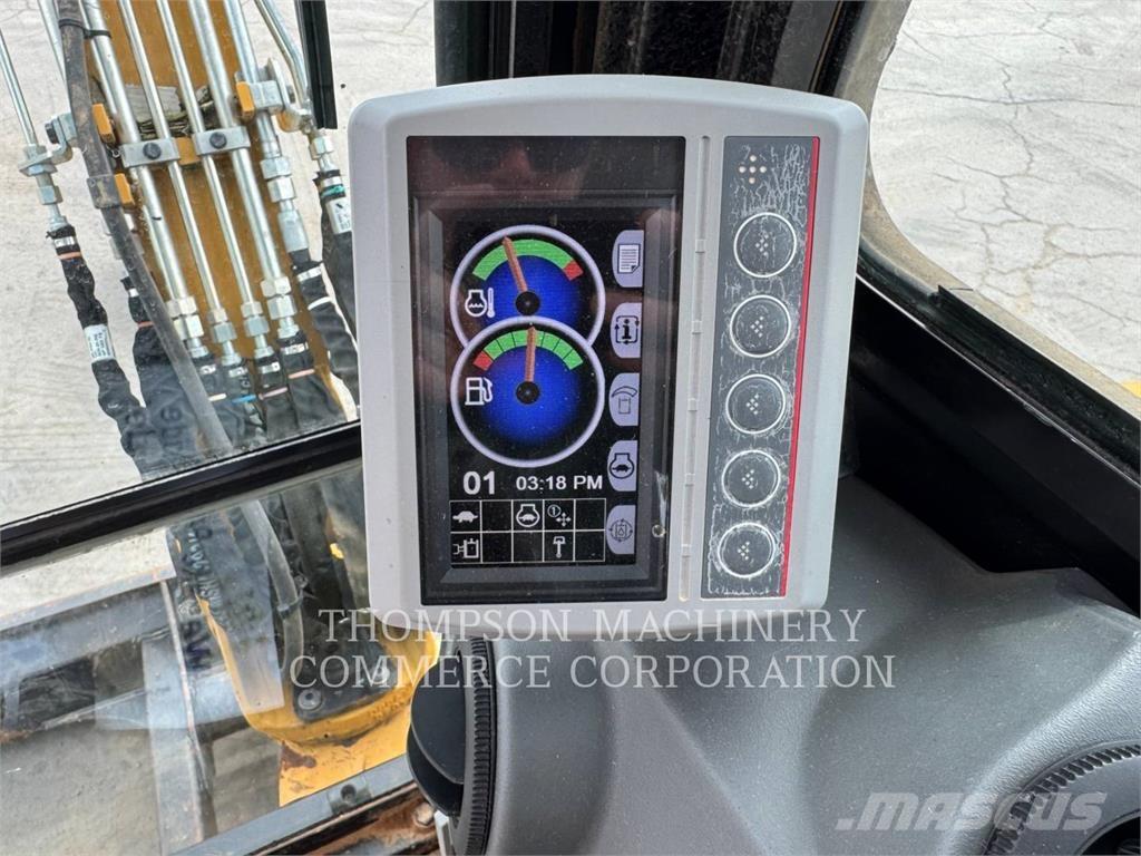 CAT 304E2CR Crawler excavators