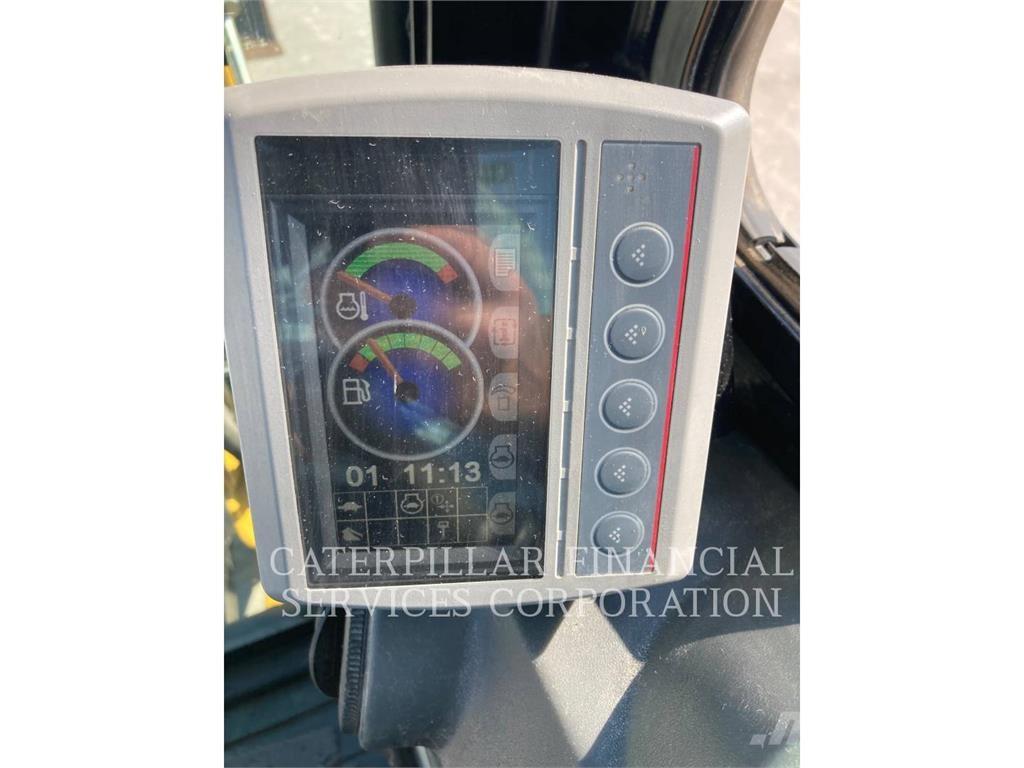 CAT 304E2CR Crawler excavators