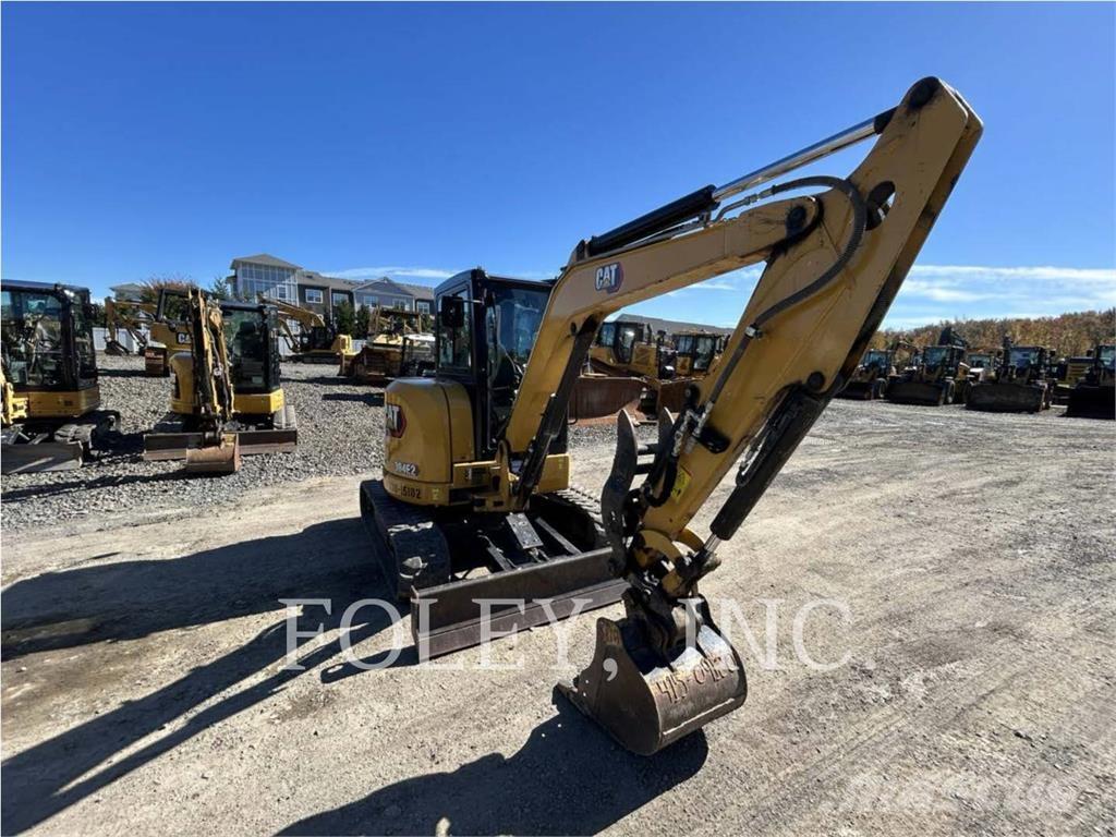 CAT 304E2CR Crawler excavators