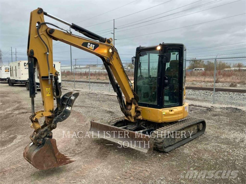 CAT 304E2CR Crawler excavators