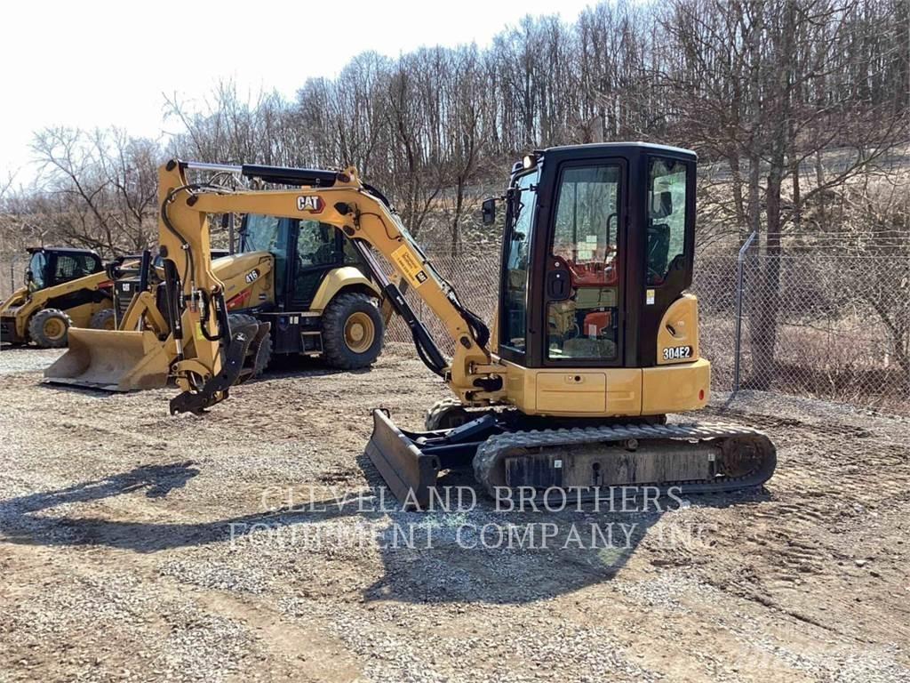 CAT 304ECR Crawler excavators