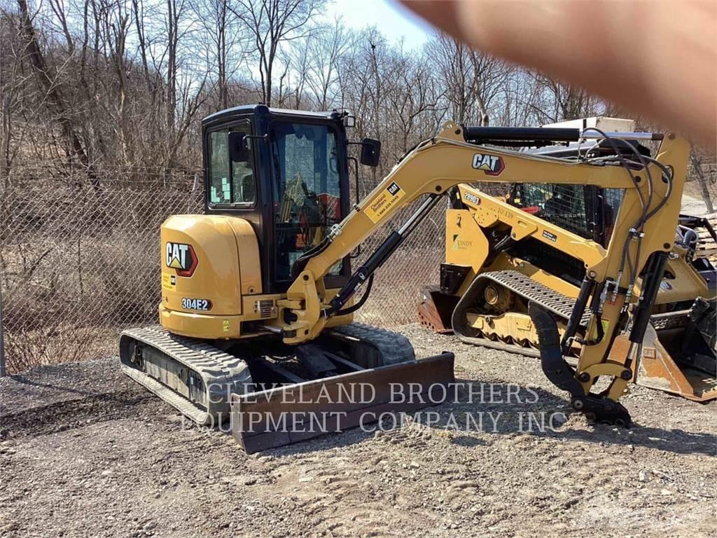 CAT 304ECR Crawler excavators