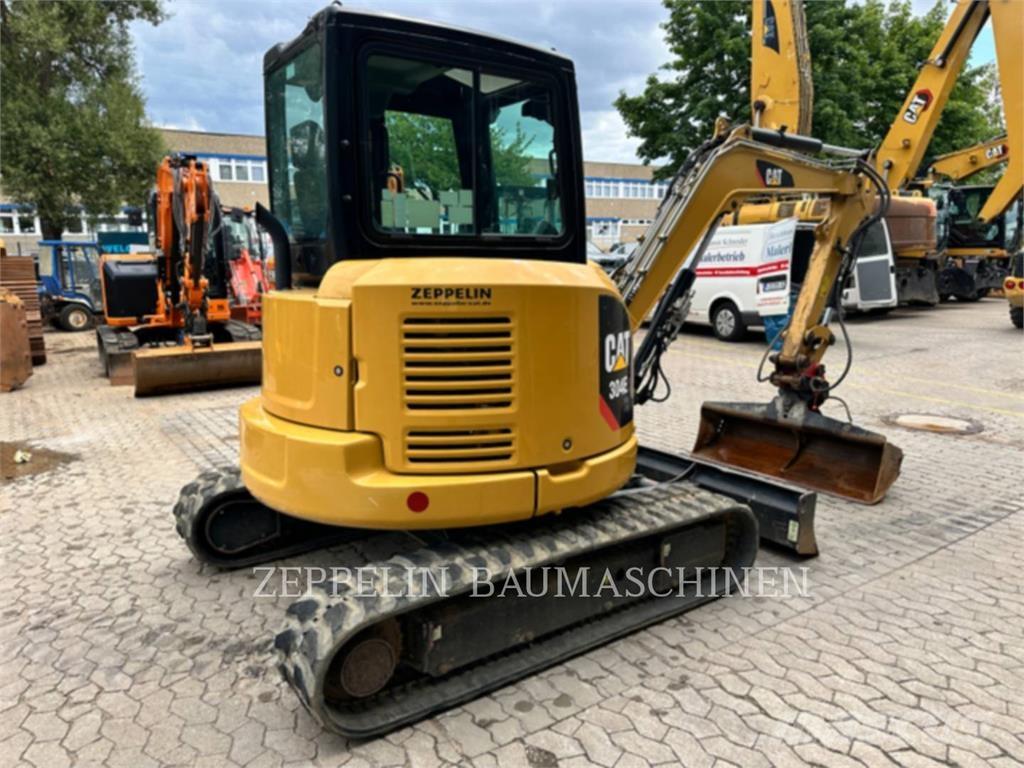 CAT 304ECR Crawler excavators