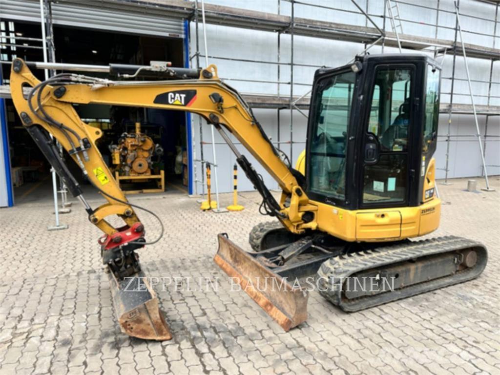 CAT 304ECR Crawler excavators