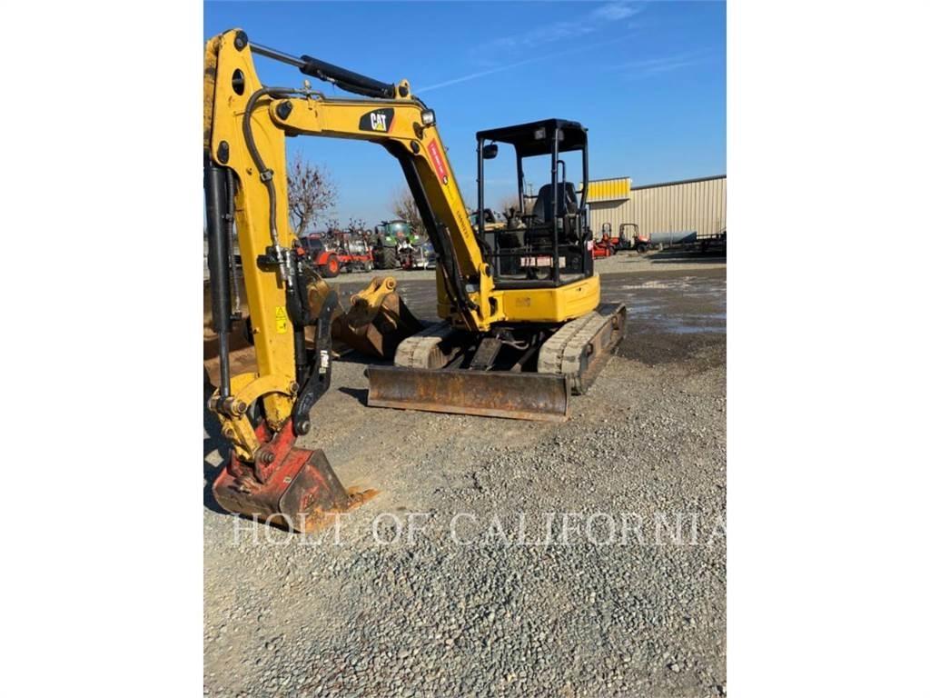 CAT 305 Crawler excavators