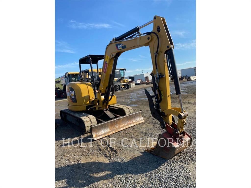CAT 305 Crawler excavators