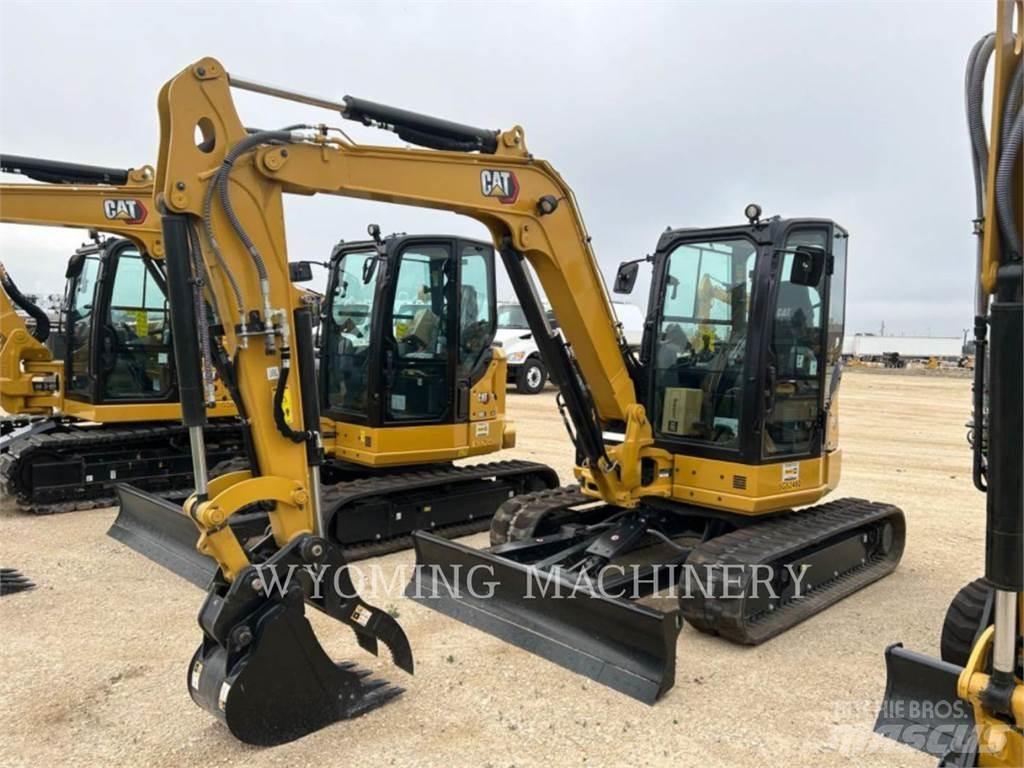 CAT 305 Crawler excavators