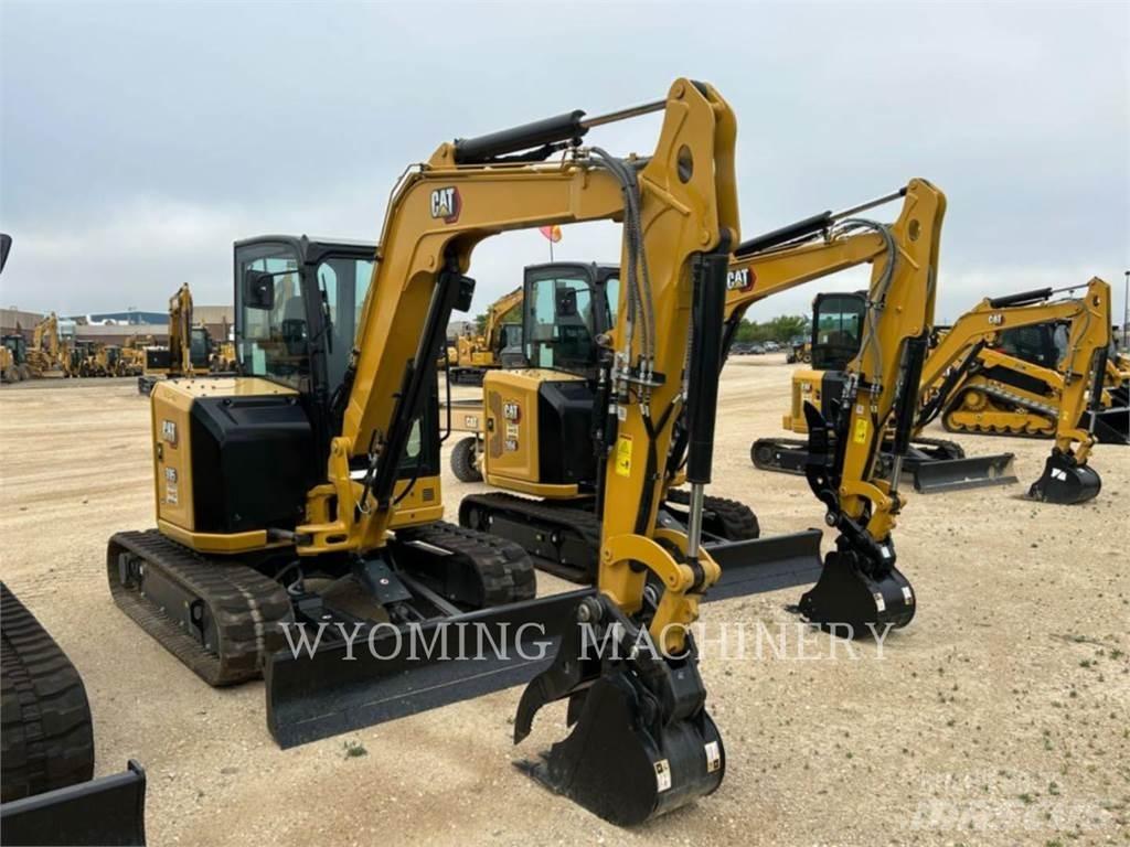 CAT 305 Crawler excavators