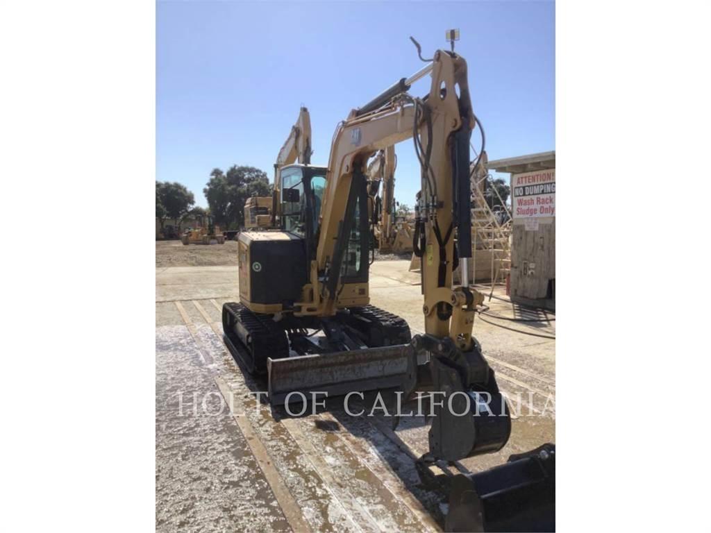 CAT 305 Crawler excavators