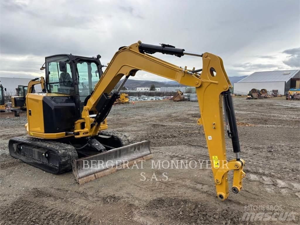 CAT 305 Crawler excavators