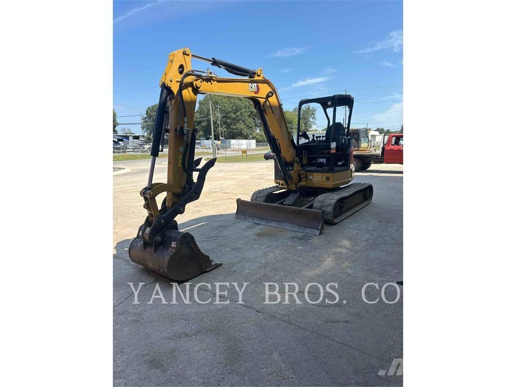 CAT 305 Crawler excavators