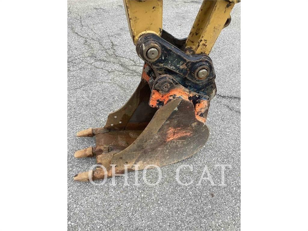 CAT 305 07 Mini excavators < 7t (Mini diggers)