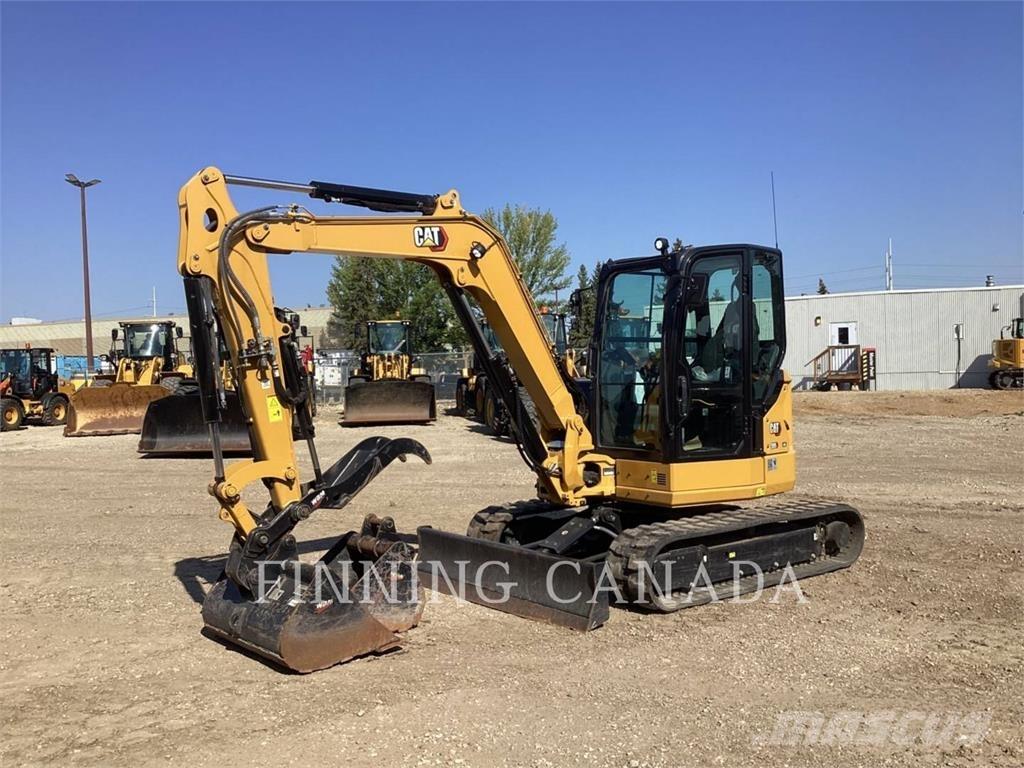 CAT 305-07 Crawler excavators