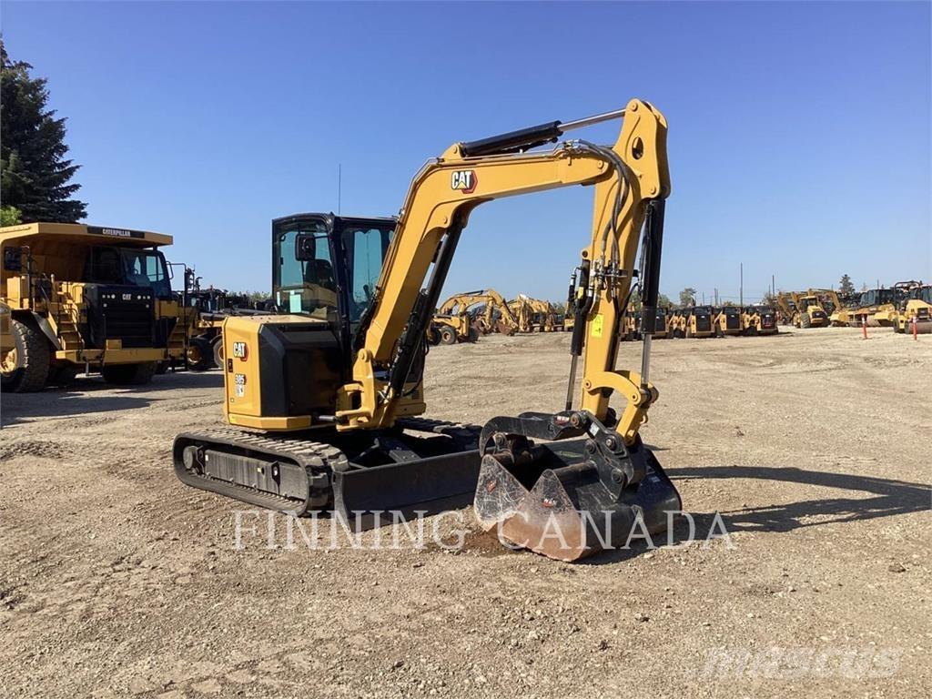CAT 305-07 Crawler excavators