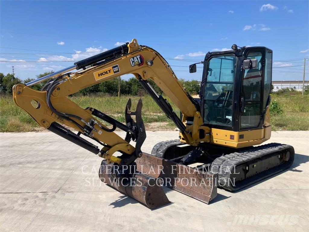 CAT 305-07CR Crawler excavators