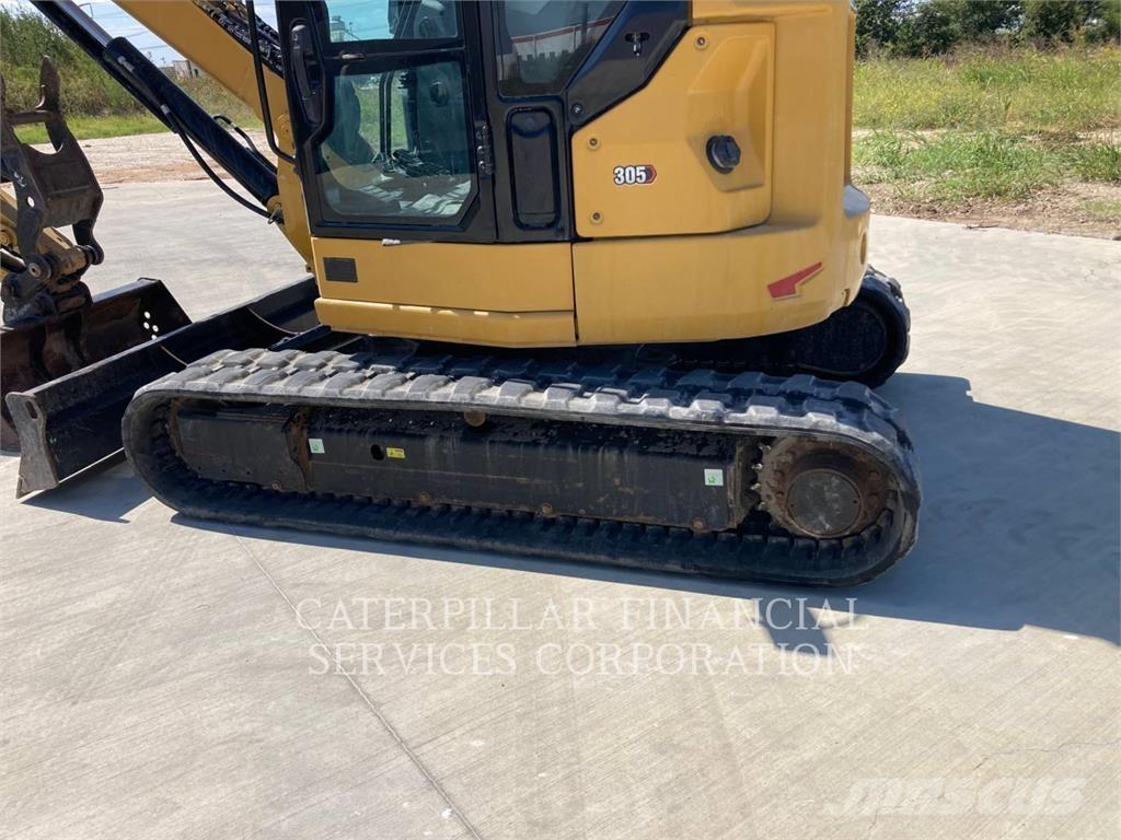 CAT 305-07CR Crawler excavators