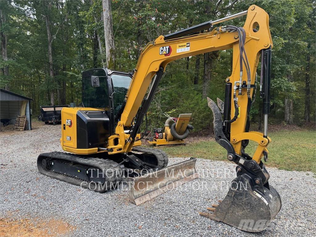 CAT 305-07CR Crawler excavators