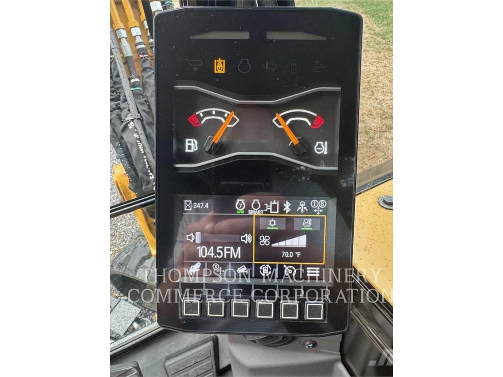 CAT 305-07CR Crawler excavators