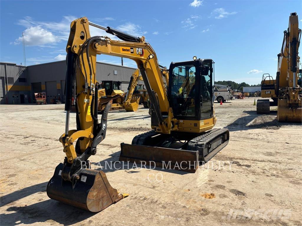 CAT 305-07CR Crawler excavators