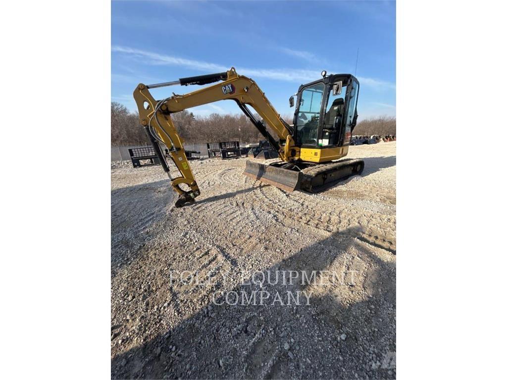 CAT 305-07LC Crawler excavators