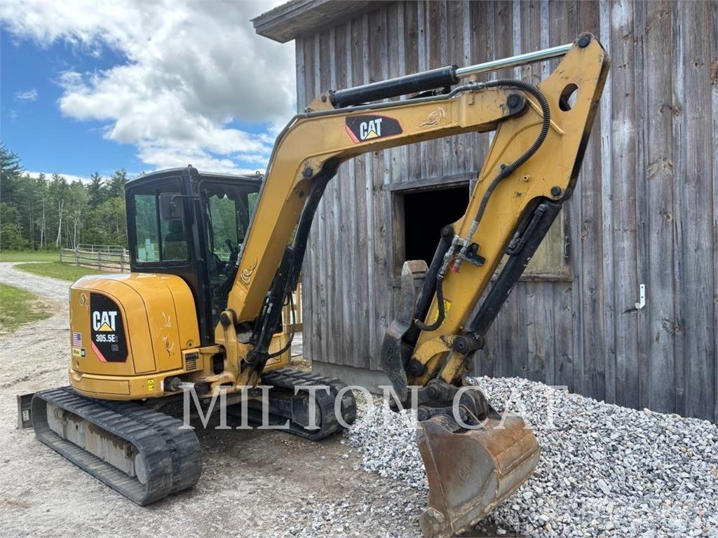 CAT 305.5E2 Mini excavators < 7t (Mini diggers)