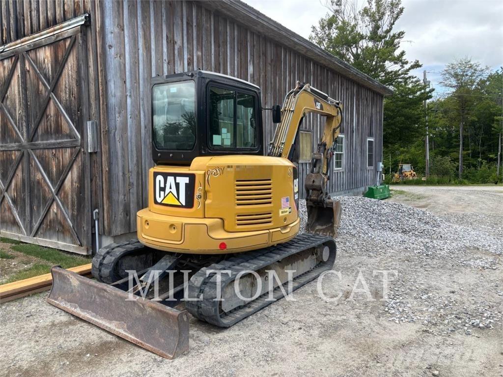 CAT 305.5E2 Mini excavators < 7t (Mini diggers)