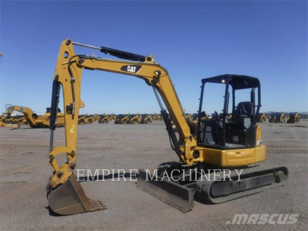 CAT 305.5E2 Crawler excavators