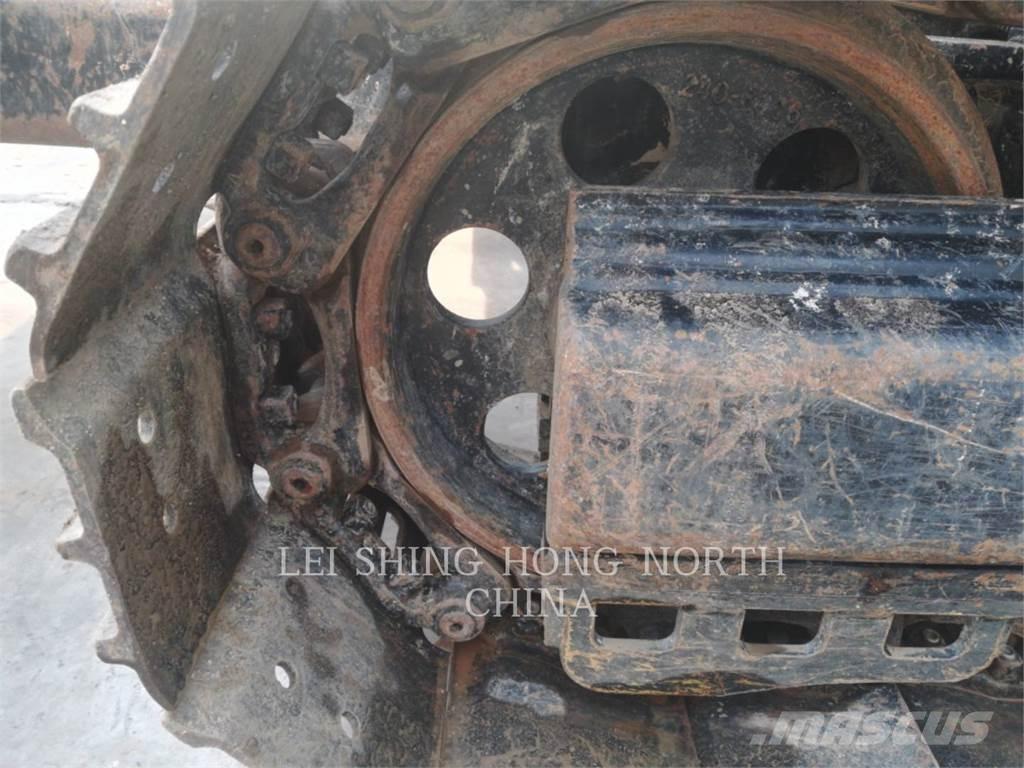 CAT 305.5E2 Crawler excavators