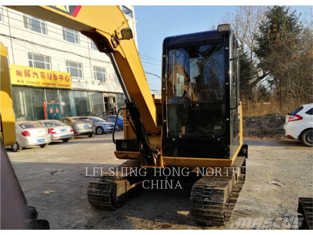 CAT 305.5E2 Crawler excavators