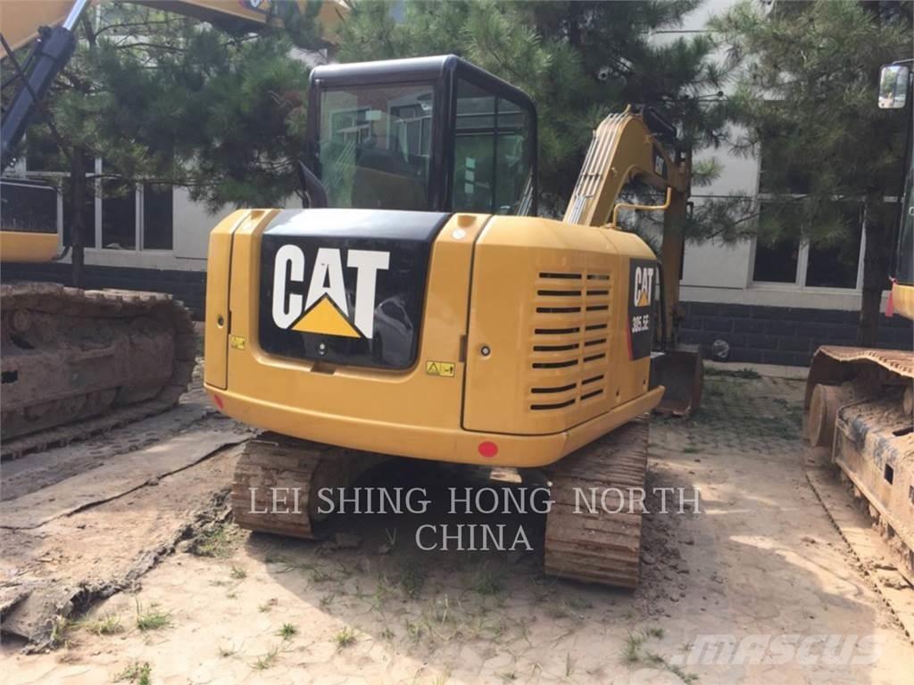 CAT 305.5E2 Crawler excavators