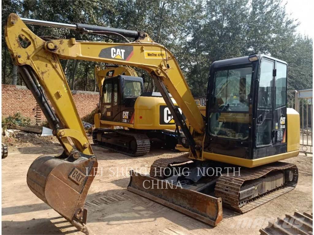 CAT 305.5E2 Crawler excavators