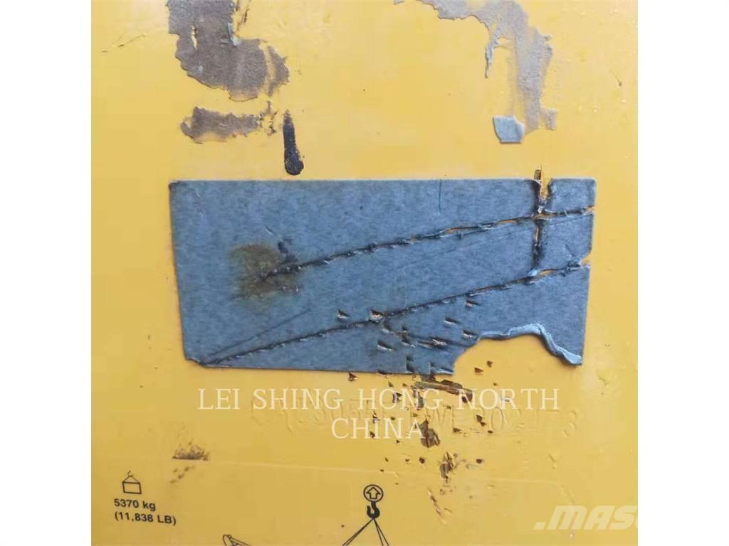 CAT 305.5E2 Crawler excavators