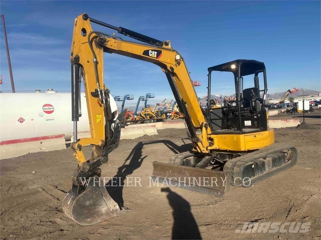 CAT 305.5E2C1T Crawler excavators